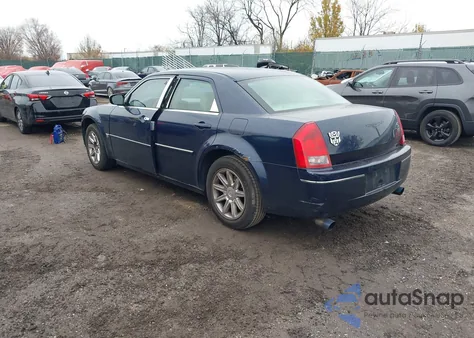 2006 Chrysler 300C from USA, damaged, VIN 2C3LA63H46H116244